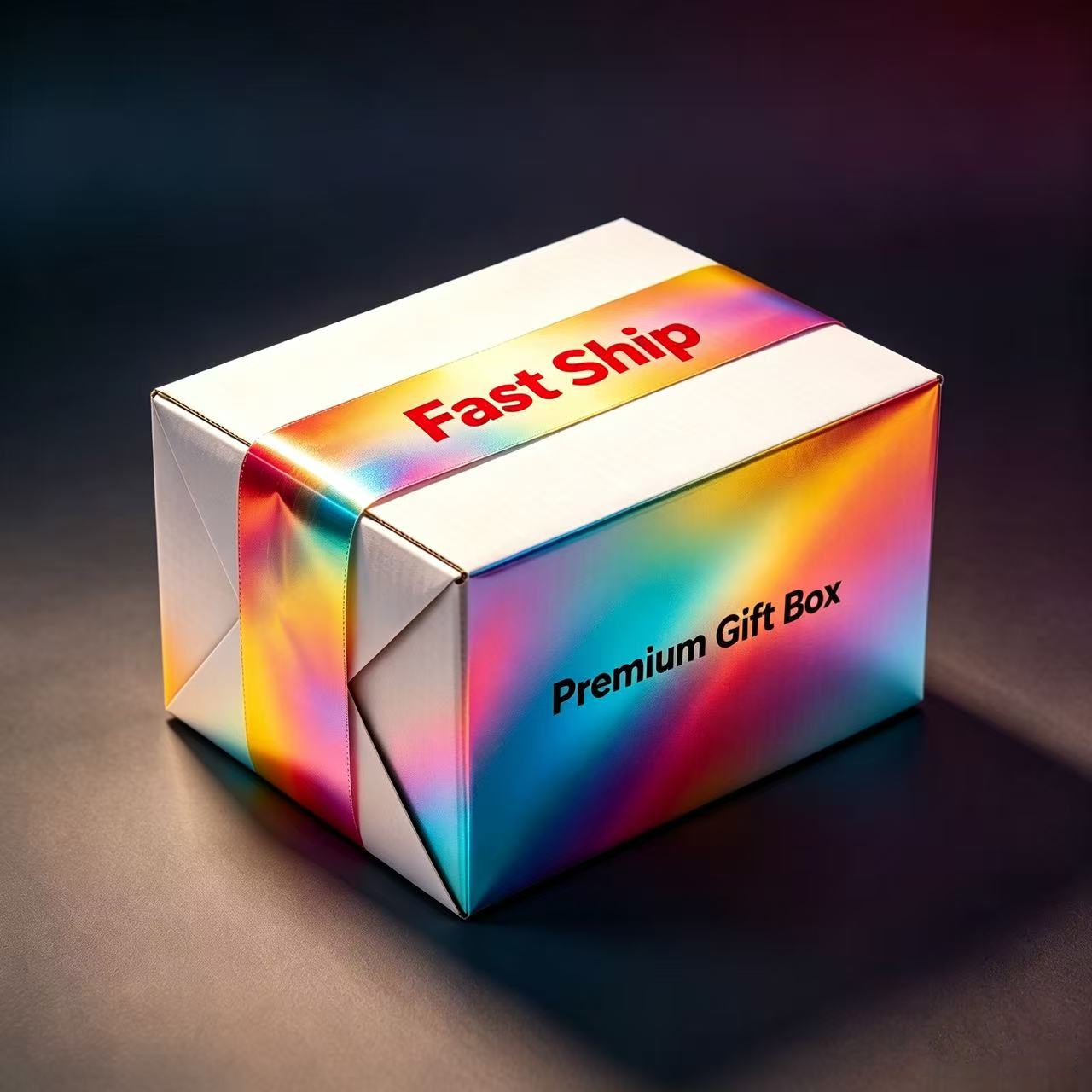 Fast Shipping